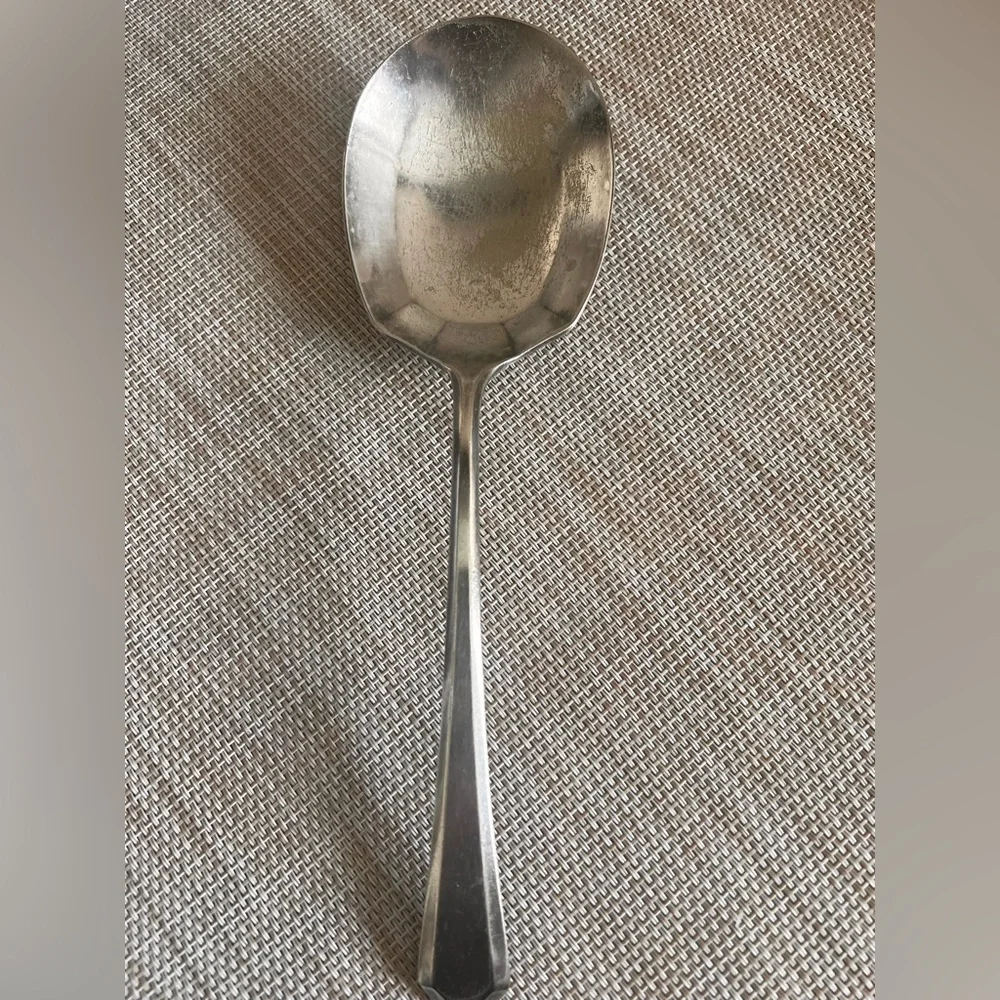 N/A vintage silverplate